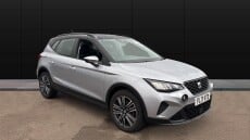 SEAT Arona 1.0 TSI SE Technology 5dr Petrol Hatchback